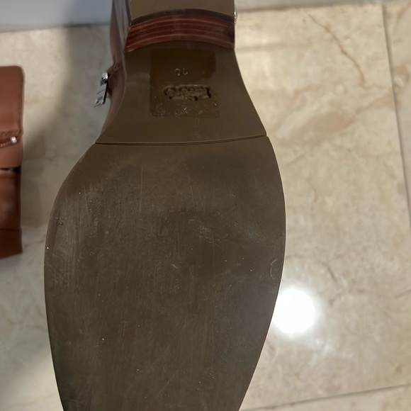 Coach Booties - Picture 5 of 5